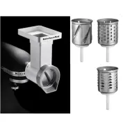 KitchenAid Tillbehör MSVA Grönsaksstrimlare/Skivare