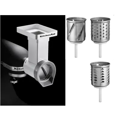 KitchenAid Tillbehör MSVA Grönsaksstrimlare/Skivare