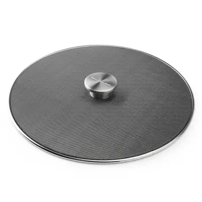 Stänkskydd till stekpanna, 33 cm - KitchenAid