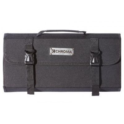 Chroma Knivväska för 4 knivar, design F.A Porsche,