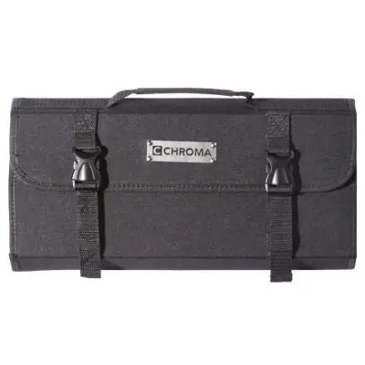 Chroma Knivväska för 4 knivar, design F.A Porsche,