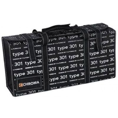 Chroma Type 301 Knivväska, design by F.A Porsche