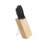Fiskars Kitchen Smart knivblock med 5 knivar