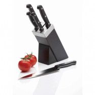 Kitchen Craft KnivSet med knivblock 6 delar