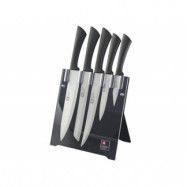 Richardson Sheffield Knivblock med 5 knivar
