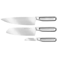 Fiskars Knivset All Steel 3-Delar