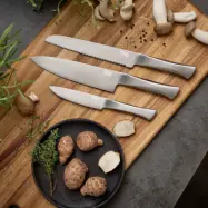 Knivset 3 delar - By Tareq Taylor