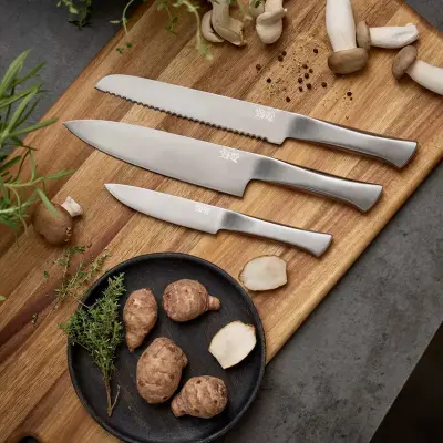 Knivset 3 delar - By Tareq Taylor