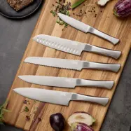 Knivset 5 delar - By Tareq Taylor