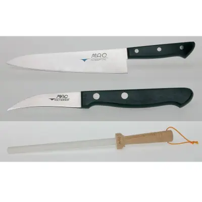 MAC Knivset, startset