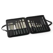 Sabatier Trompette Knivset 15 delar