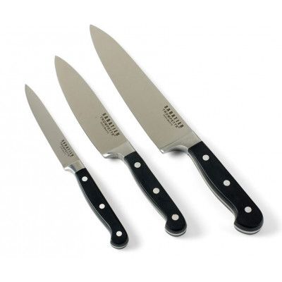 Sabatier Trompette Knivset, 3 delar