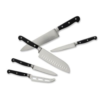 Sabatier Trompette Knivset, 5 delar