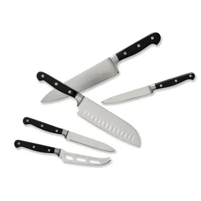 Sabatier Trompette Knivset, 5 delar