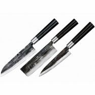 Samura Super 5 knivset, 3 knivar