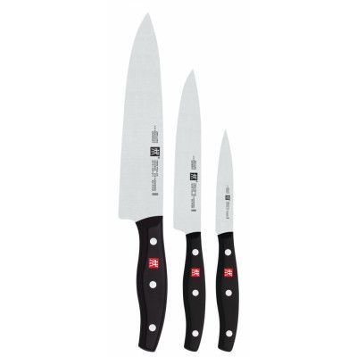 Zwilling Knivset 3 delar, Twin Pollux