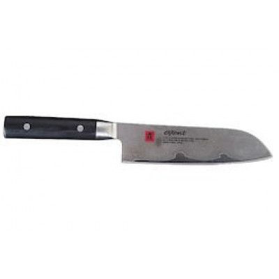 Japansk Kockkniv, 18 cm - Exxent