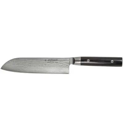 Japansk Kockkniv, 18 cm - Exxent