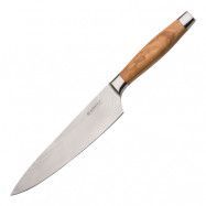 Le Creuset - Kockkniv 20 cm Olivträhandtag