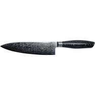 Mareld Akio kockkniv 21 cm, svart