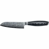 Mareld Akio santokukniv 13 cm, svart