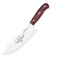 Premium Cut Kockkniv 20 cm Red dimond