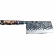 Satake Ame kinesisk kockkniv, 17 cm