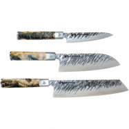 Satake Ame knivset, 3 delar