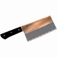 Satake Cutlery Chinese Cleaver kockkniv