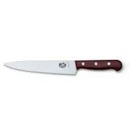 Kockkniv 19 cm, handtag i rosenträ - Victorinox