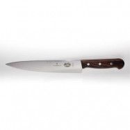 Kockkniv 22 cm, handtag i rosenträ - Victorinox