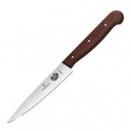 Victorinox - Pine Grönsakskniv 12 cm Brun