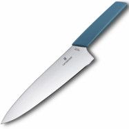 Victorinox Swiss Modern kockkniv 20 cm, blåklint