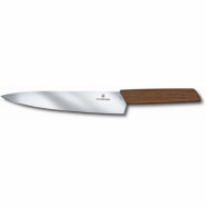 Victorinox Swiss Modern Kockkniv 22 cm Walnut Wood