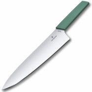 Victorinox Swiss Modern kockkniv 25 cm, sage