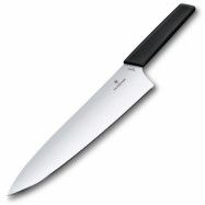 Victorinox Swiss Modern kockkniv 25 cm, svart