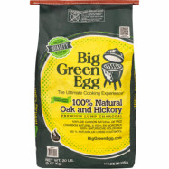 Big Green Egg Grillkol, 9 kg