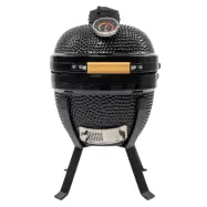 Kamado Sumo Mini kolgrill, svart