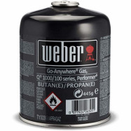 Weber Gasolflaska Portabel 445 g