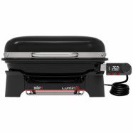 Weber Lumin Compact Smart Elgrill