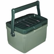 Stanley Easy-Carry Outdoor Cooler kylbox 6,6 liter, stanley green