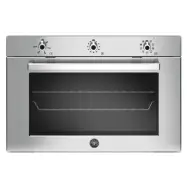 Professional F909PROEX inbyggnadsugn 90 cm, rostfri