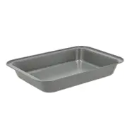 Ugnspanna 37,3 cm Grå - Funktion