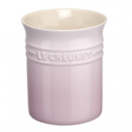 Le Creuset - Le Creuset Bestick och Redskapsförvaring 1,1 L  Shell Pink