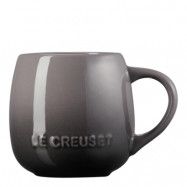 Le Creuset - Coupe Collection Kaffemugg 32 cl Flint