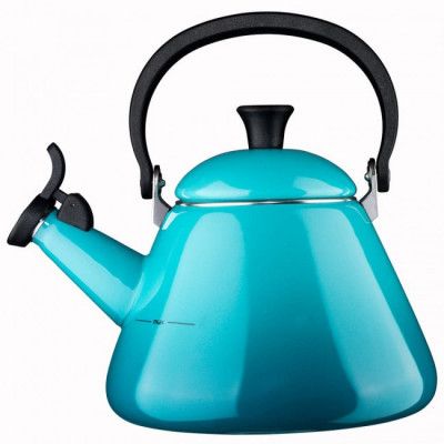 Le Creuset Kaffepanna Kone, Caribbean
