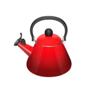 Le Creuset Kaffepanna Kone, Röd