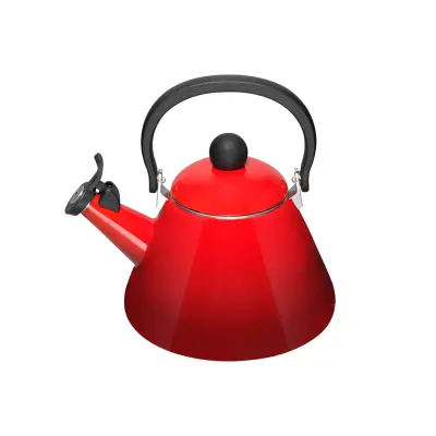 Le Creuset Kaffepanna Kone, Röd