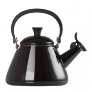 Le Creuset - Kone Vattenkittel med vissla 1,6 L black