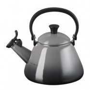 Le Creuset - Kone Vattenkittel med vissla 1,6 L Flint